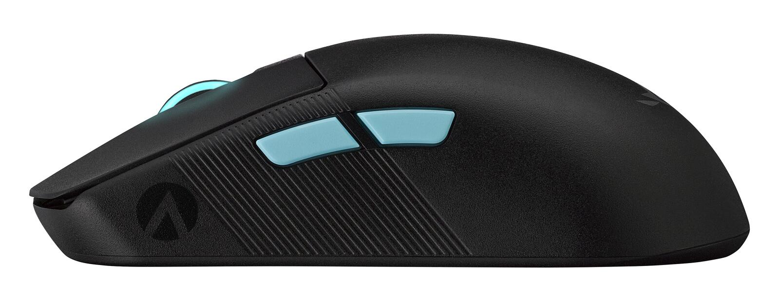 ASUS ROG Harpe Ace Aim Lab Edition RGB Gaming Maus, schwarz