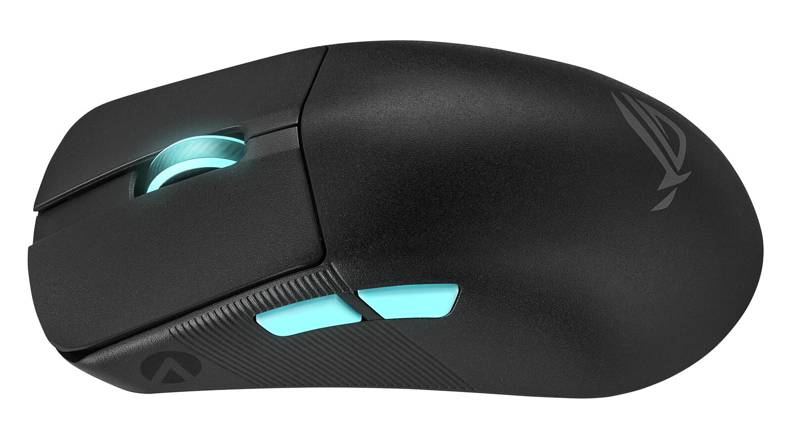 ASUS ROG Harpe Ace Aim Lab Edition RGB Gaming Maus, schwarz