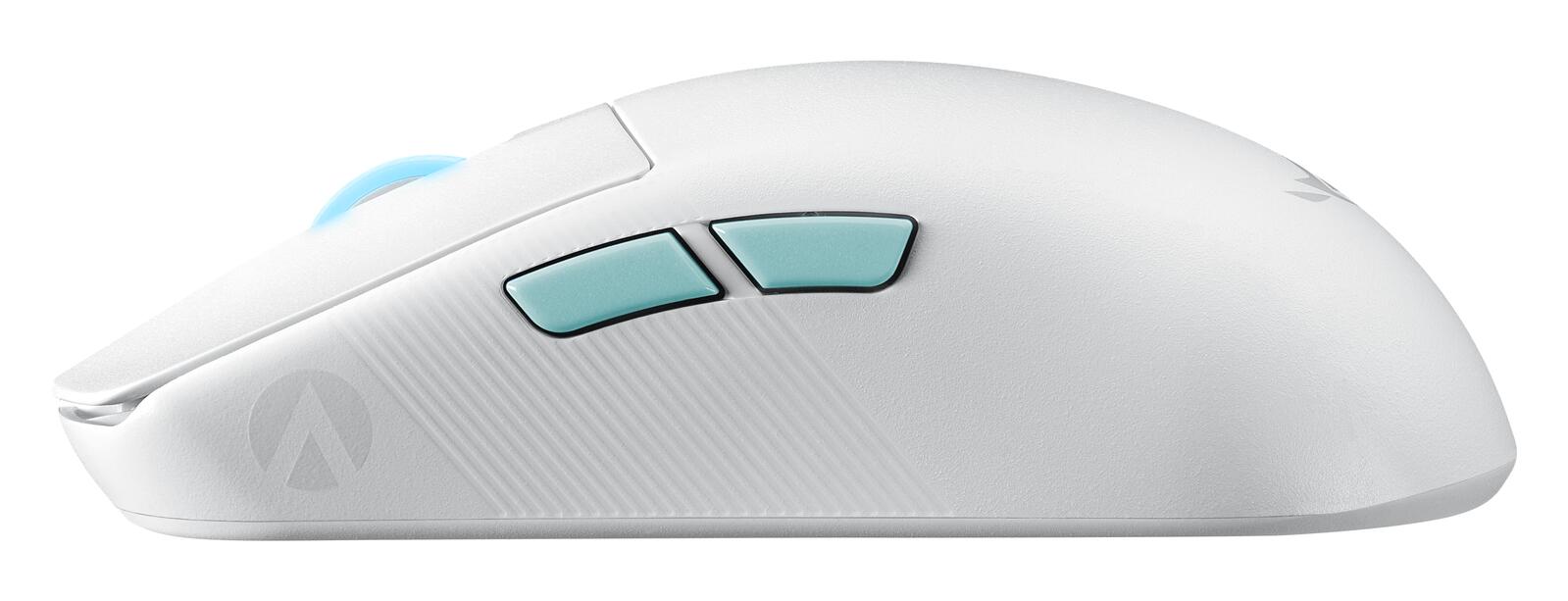 B-WARE ASUS ROG Harpe Ace Aim Lab Edition RGB Gaming Maus, weiß