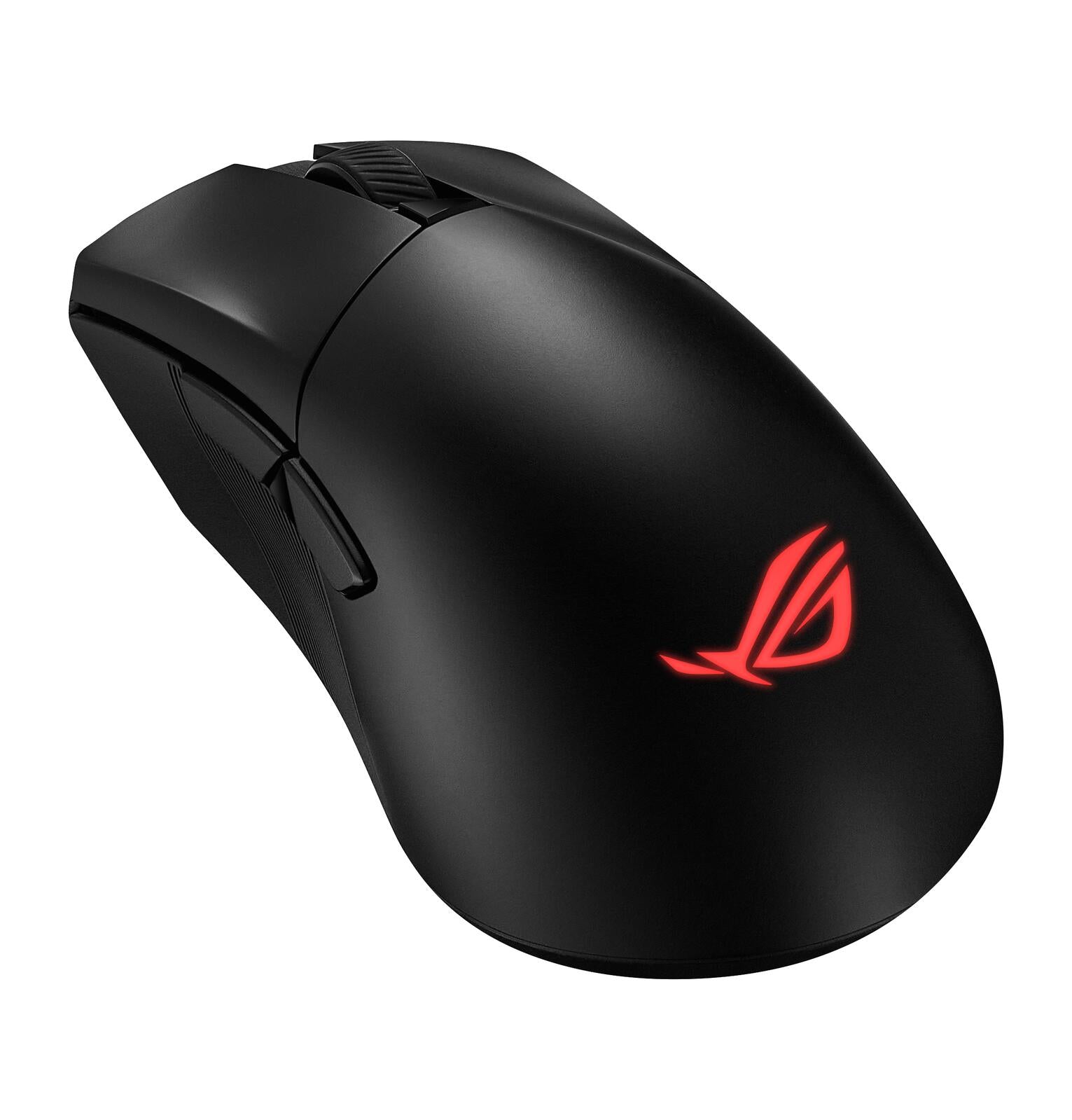 ASUS ROG Gladius III Wireless AimPoint RGB Gaming Maus, schwarz