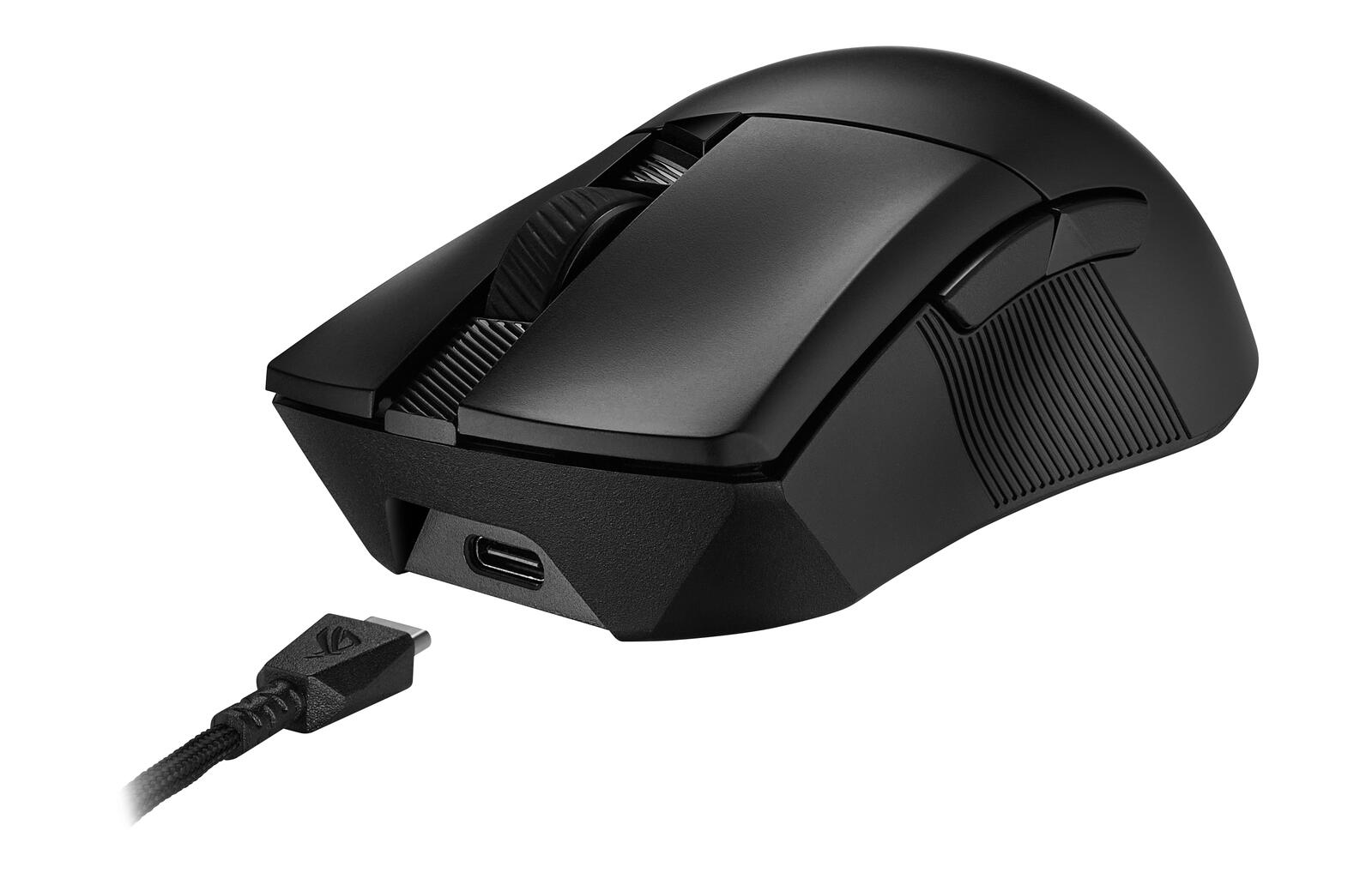 ASUS ROG Gladius III Wireless AimPoint RGB Gaming Maus, schwarz