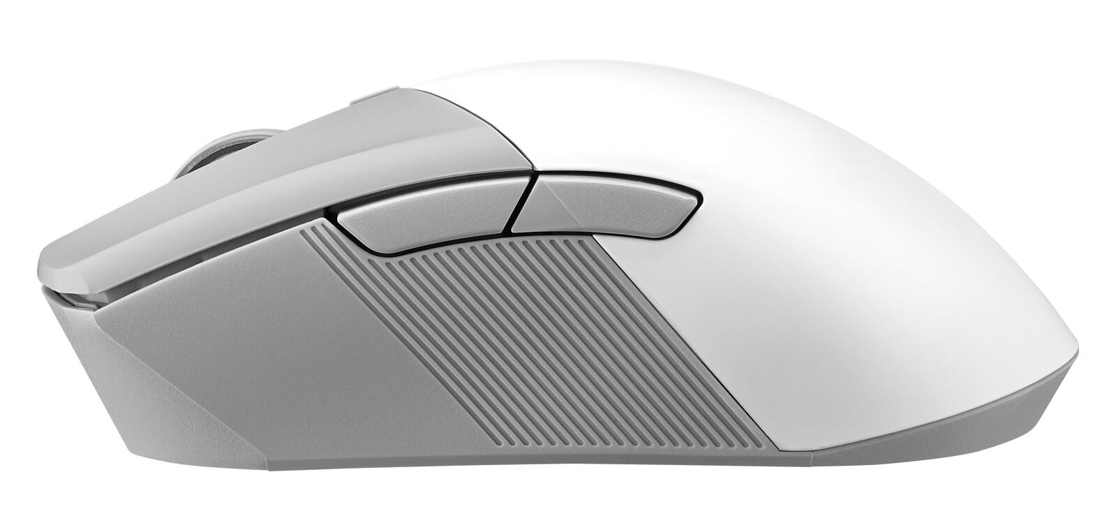 ASUS ROG Gladius III Wireless AimPoint RGB Gaming Maus, weiß