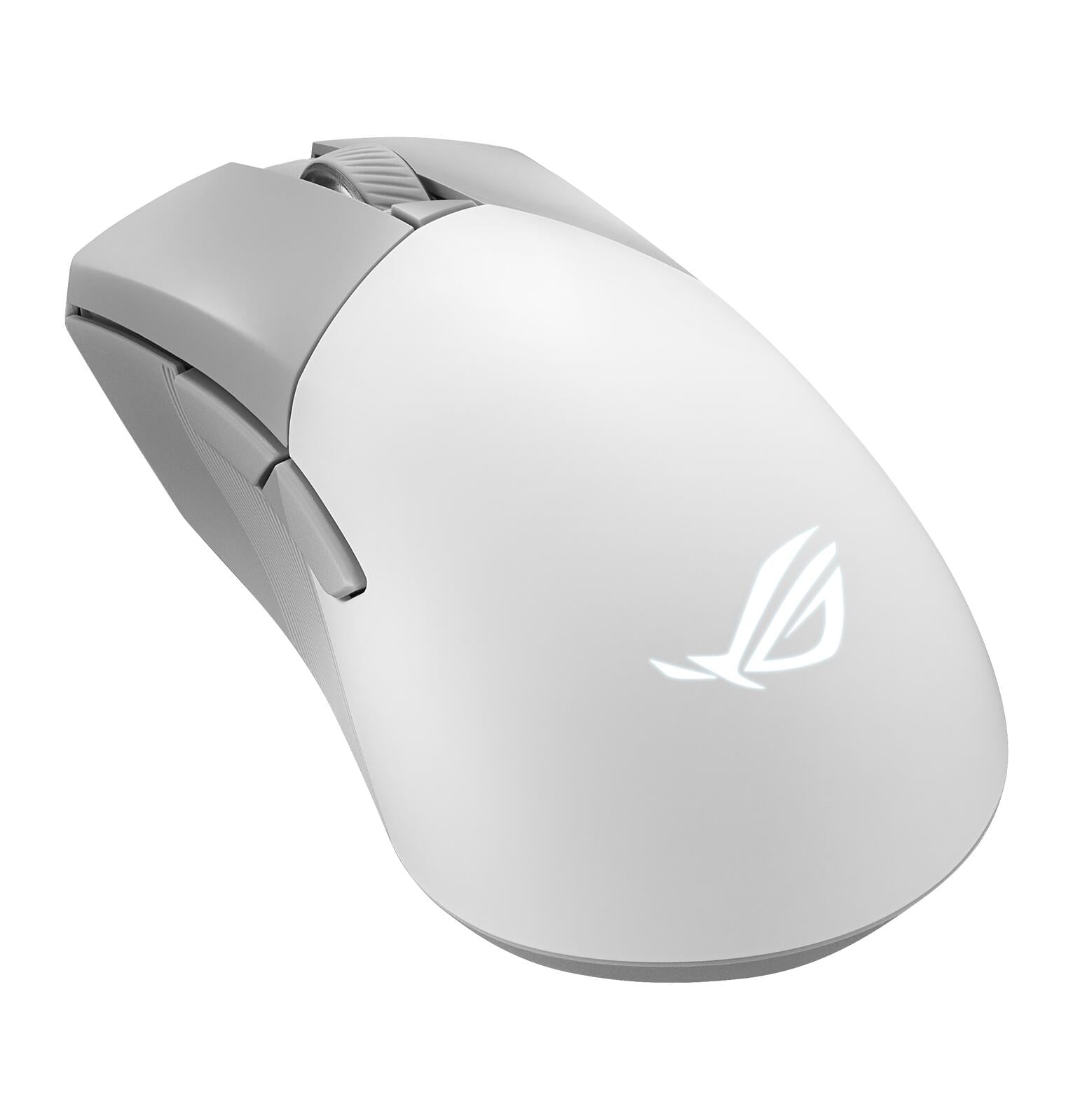 ASUS ROG Gladius III Wireless AimPoint RGB Gaming Maus, weiß