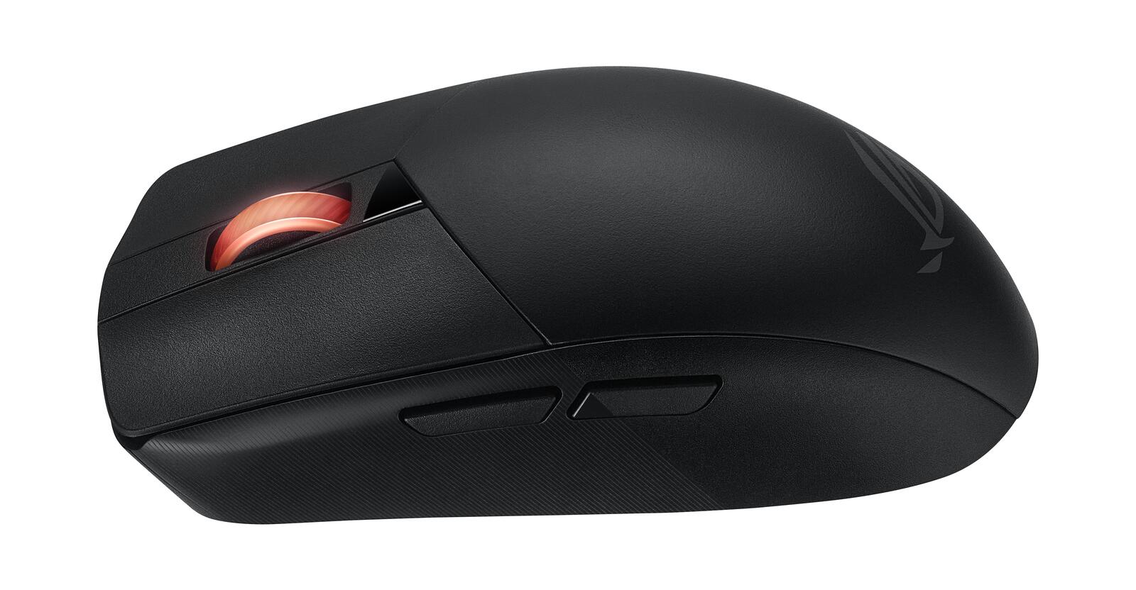 ASUS ROG Strix Impact III Wireless Gaming-Maus, schwarz