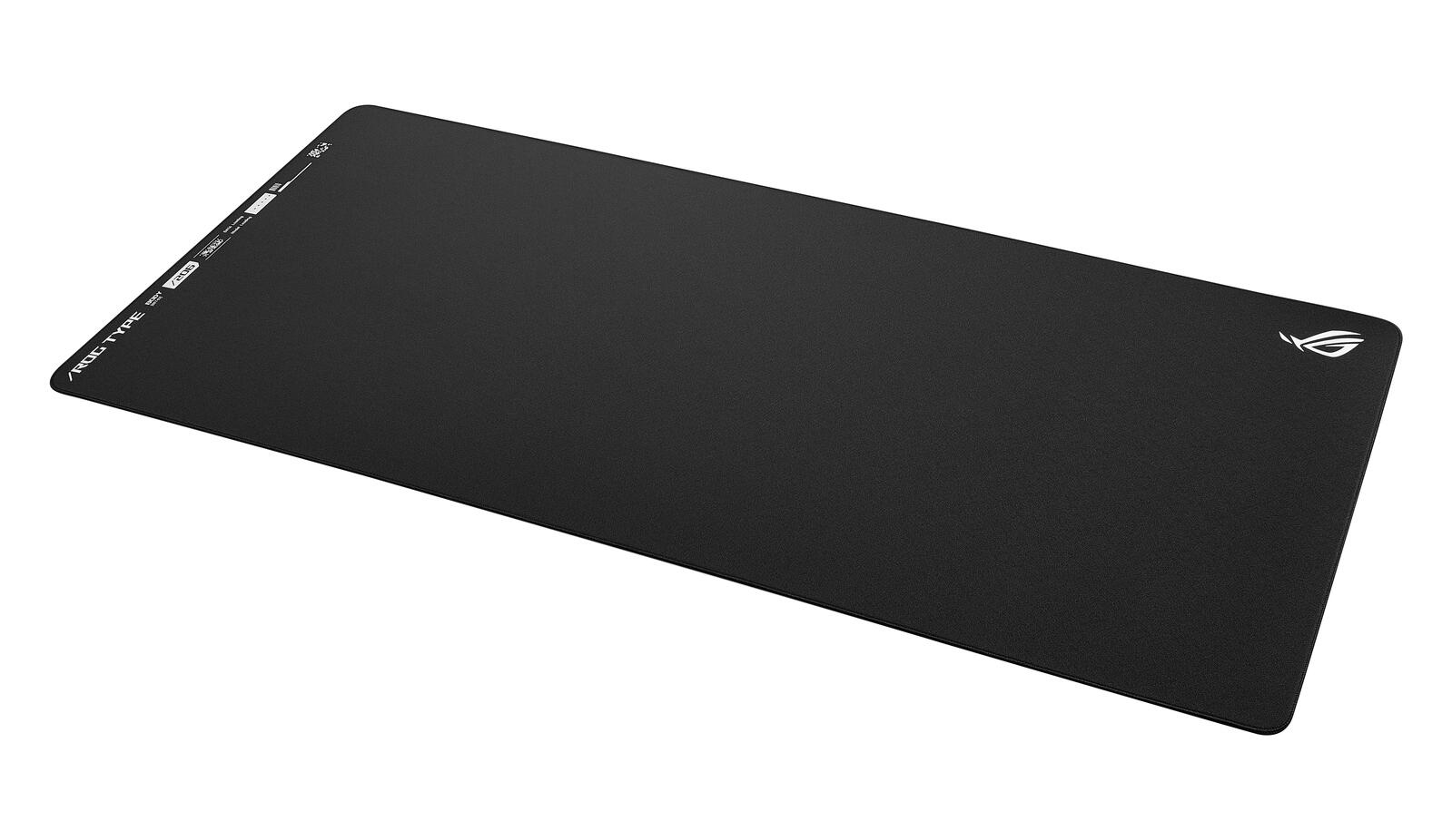 ASUS ROG Hone Ace XXL extragroßes Gaming Mauspad, schwarz