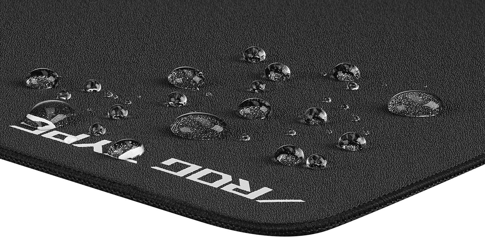 ASUS ROG Hone Ace XXL extragroßes Gaming Mauspad, schwarz