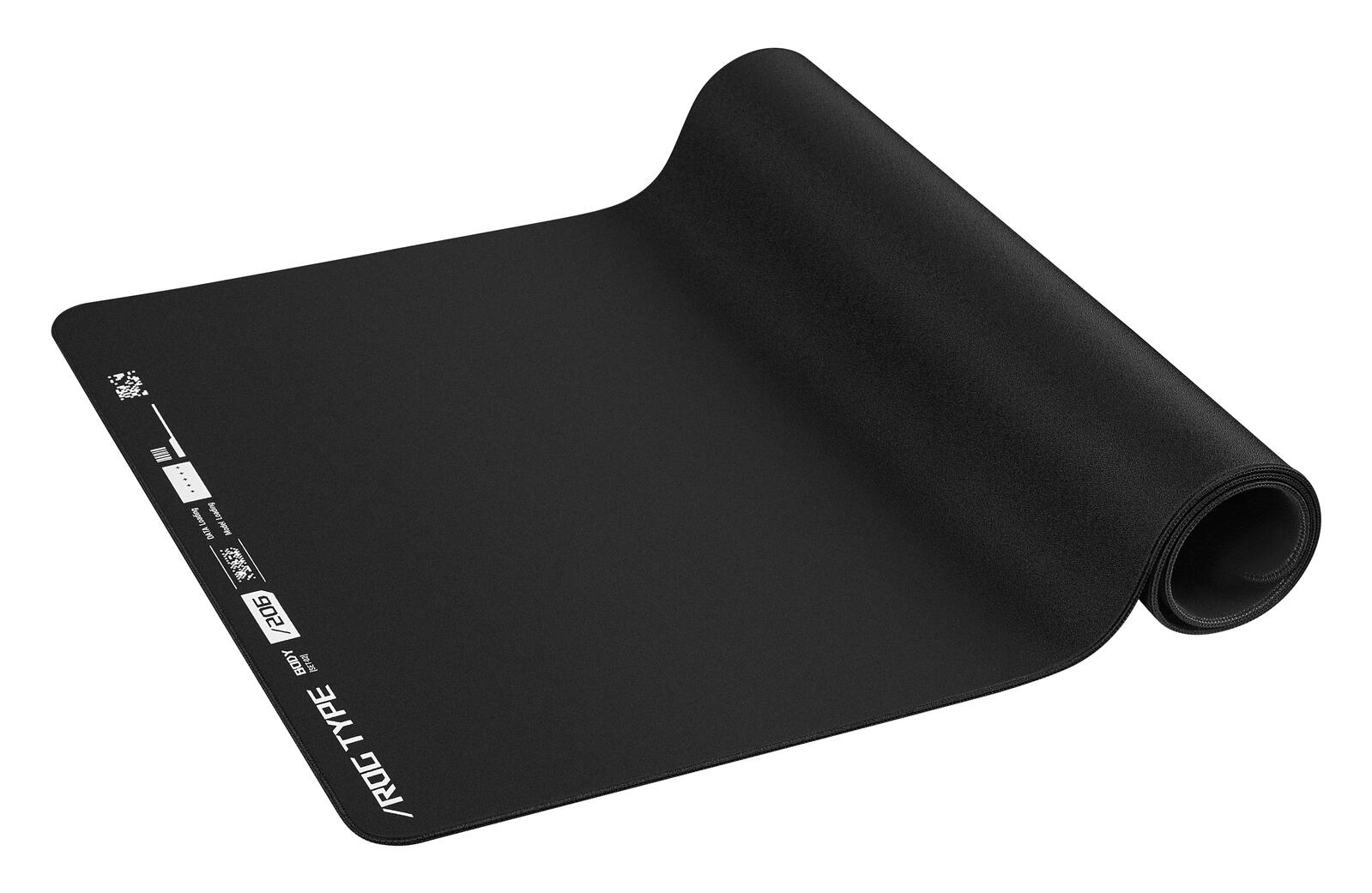 ASUS ROG Hone Ace XXL extragroßes Gaming Mauspad, schwarz