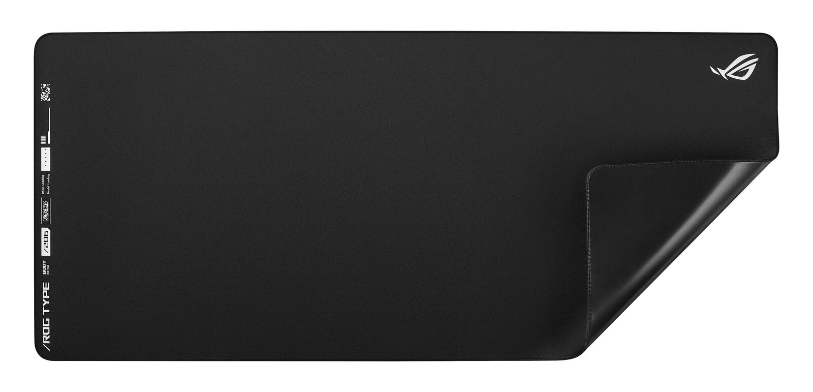 ASUS ROG Hone Ace XXL extragroßes Gaming Mauspad, schwarz
