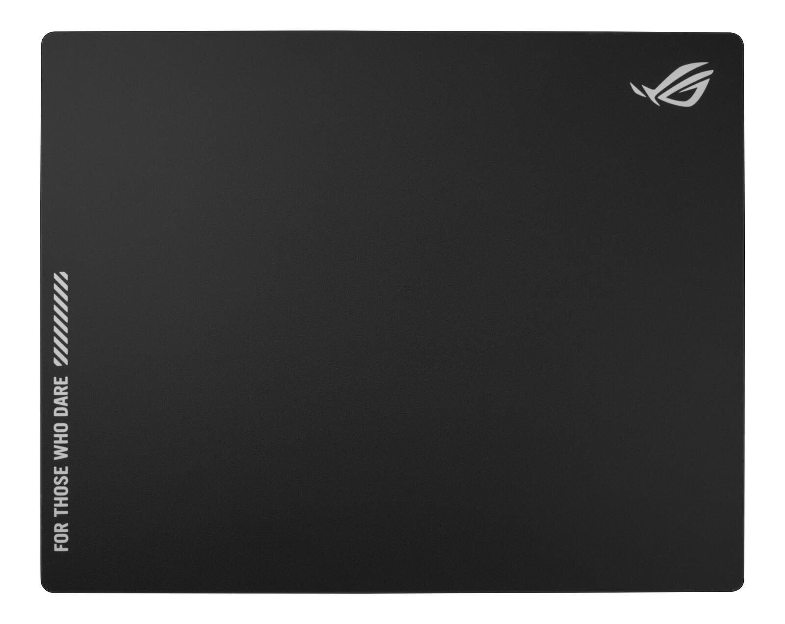 ASUS ROG Moonstone Ace L Black Gaming-Mauspad, schwarz