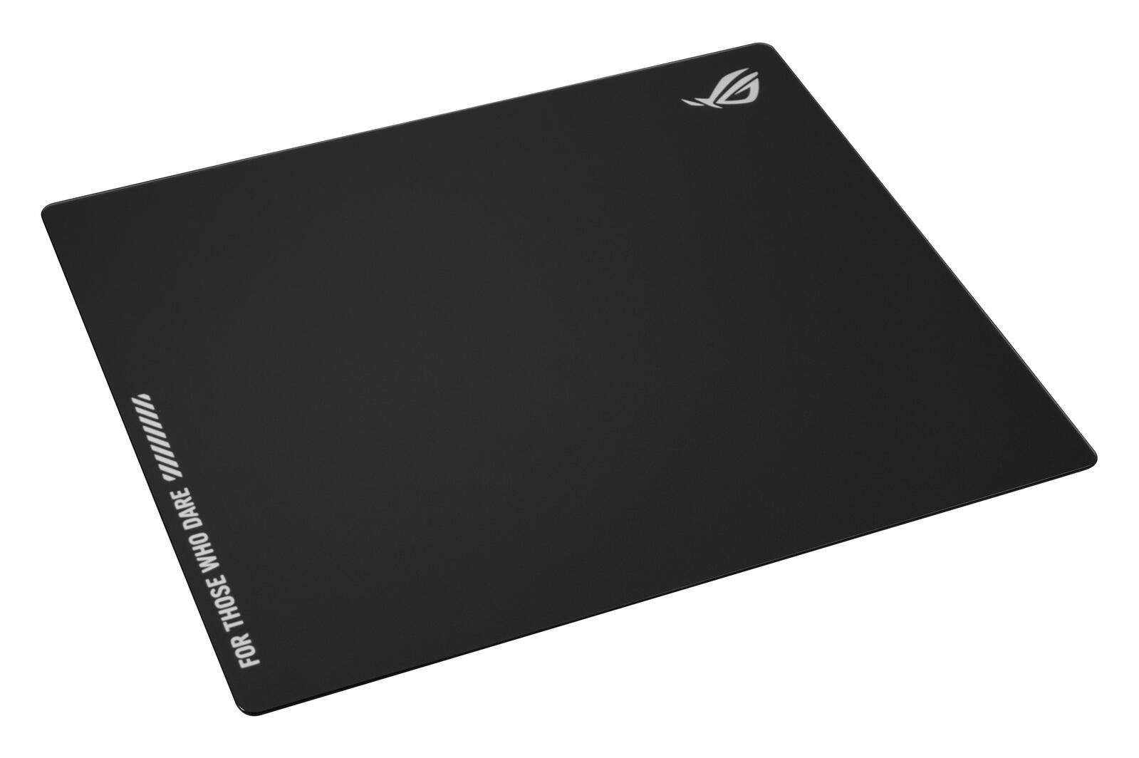 ASUS ROG Moonstone Ace L Black Gaming-Mauspad, schwarz
