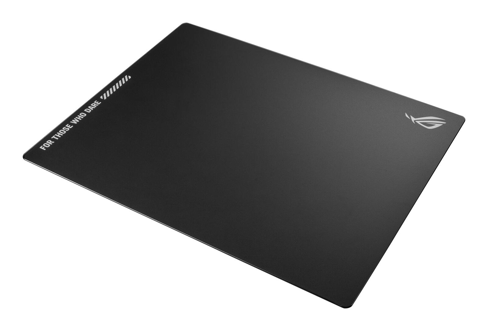 ASUS ROG Moonstone Ace L Black Gaming-Mauspad, schwarz