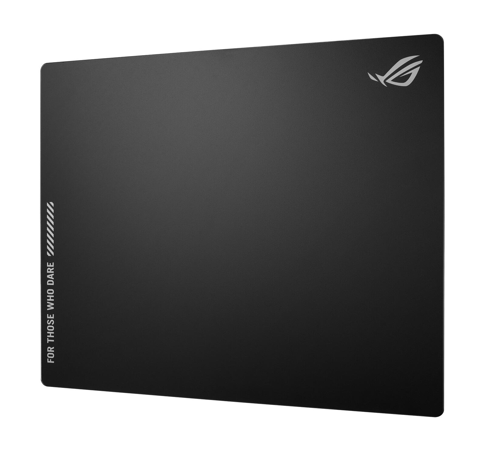 ASUS ROG Moonstone Ace L Black Gaming-Mauspad, schwarz