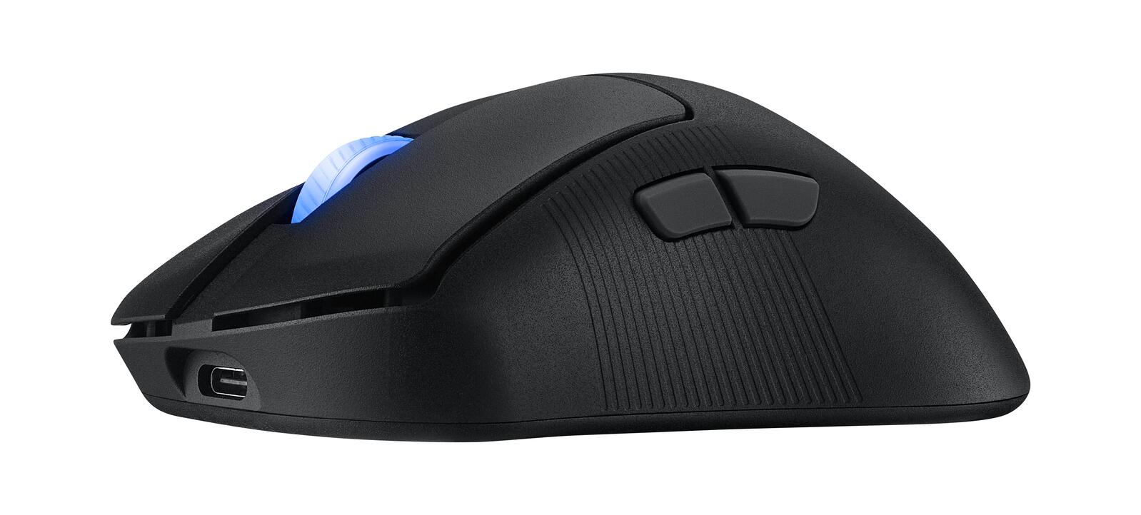 ASUS ROG Keris II Ace Wireless AimPoint Gaming-Maus, schwarz