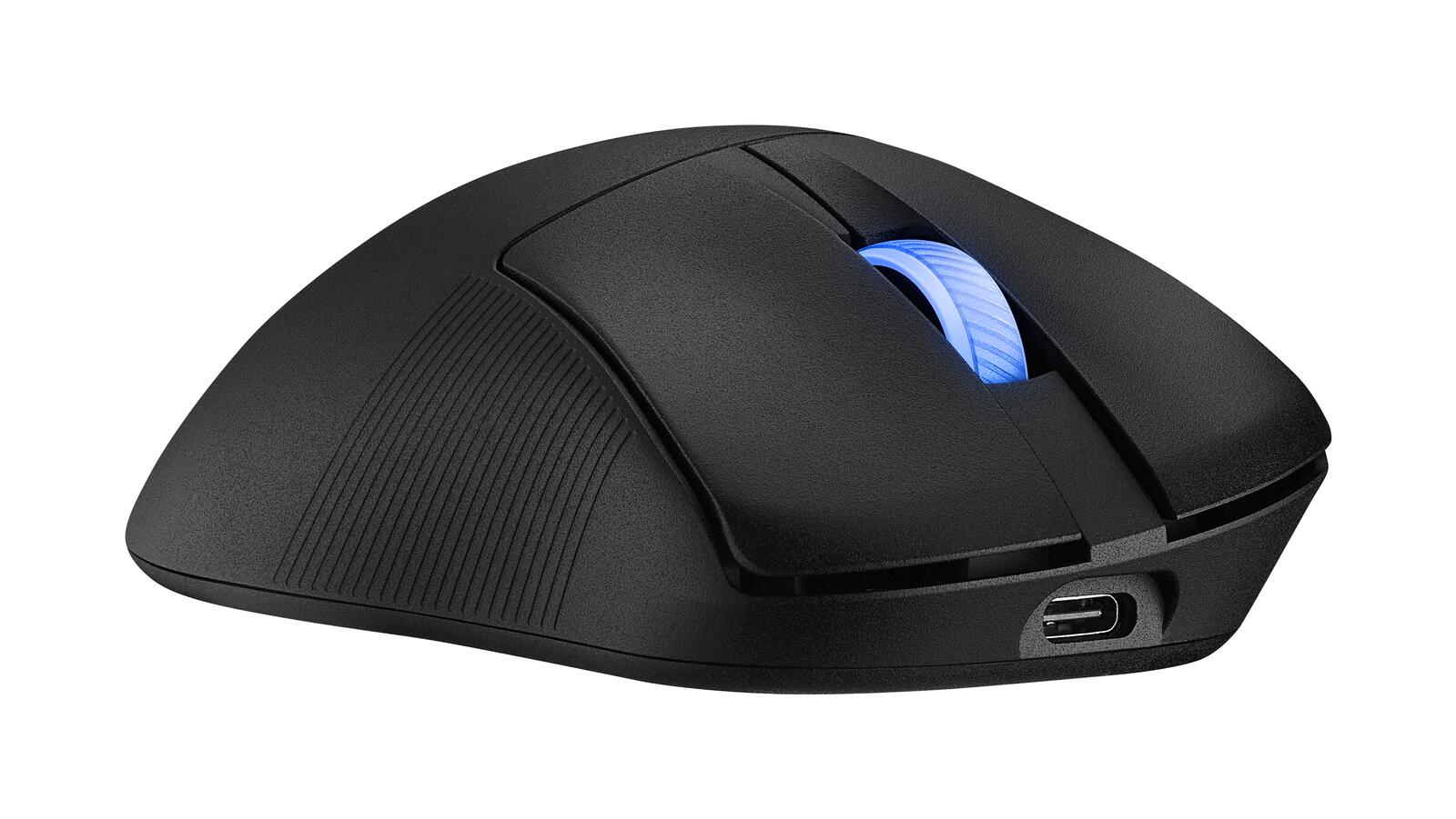 ASUS ROG Keris II Ace Wireless AimPoint Gaming-Maus, schwarz