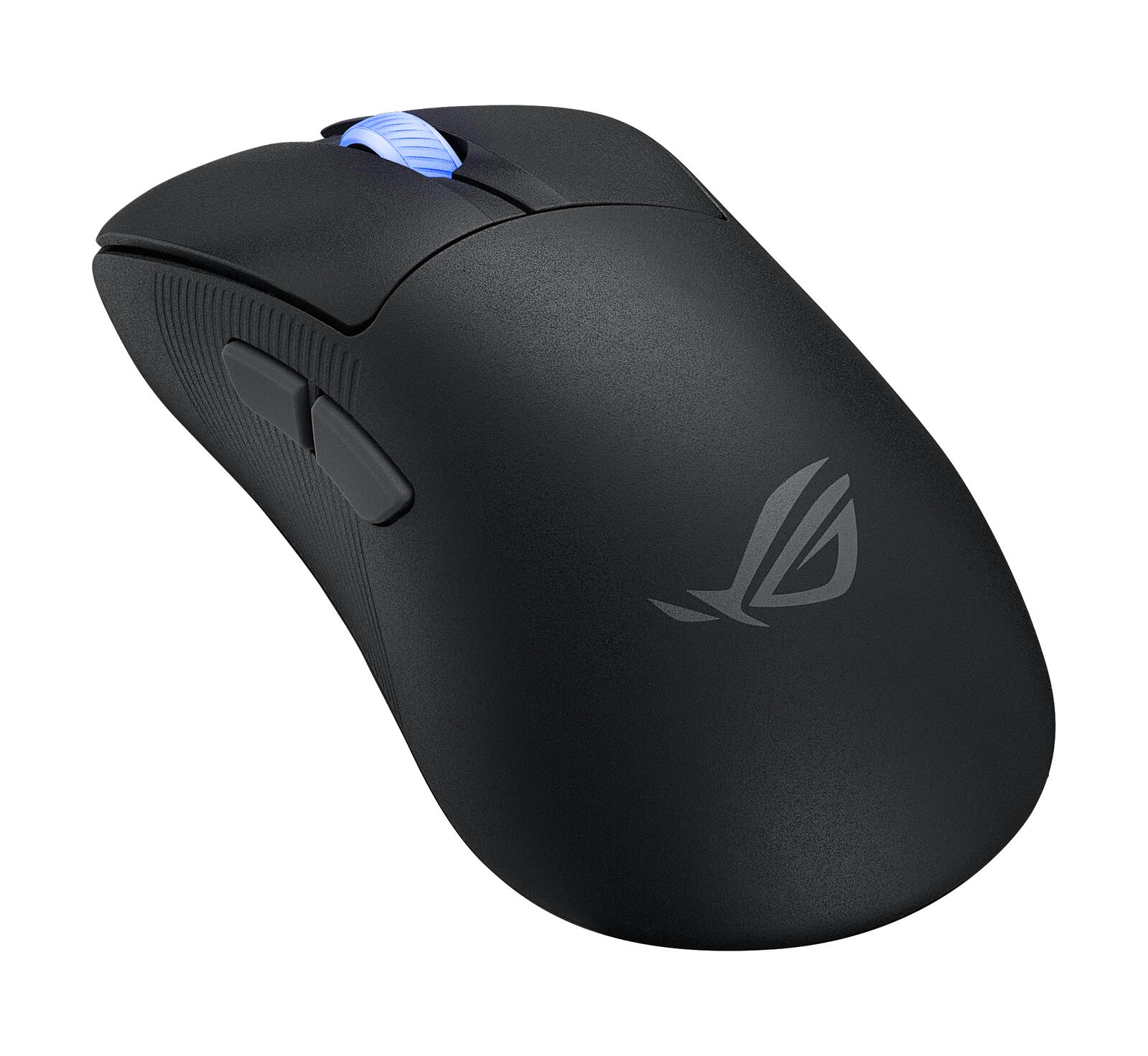 ASUS ROG Keris II Ace Wireless AimPoint Gaming-Maus, schwarz