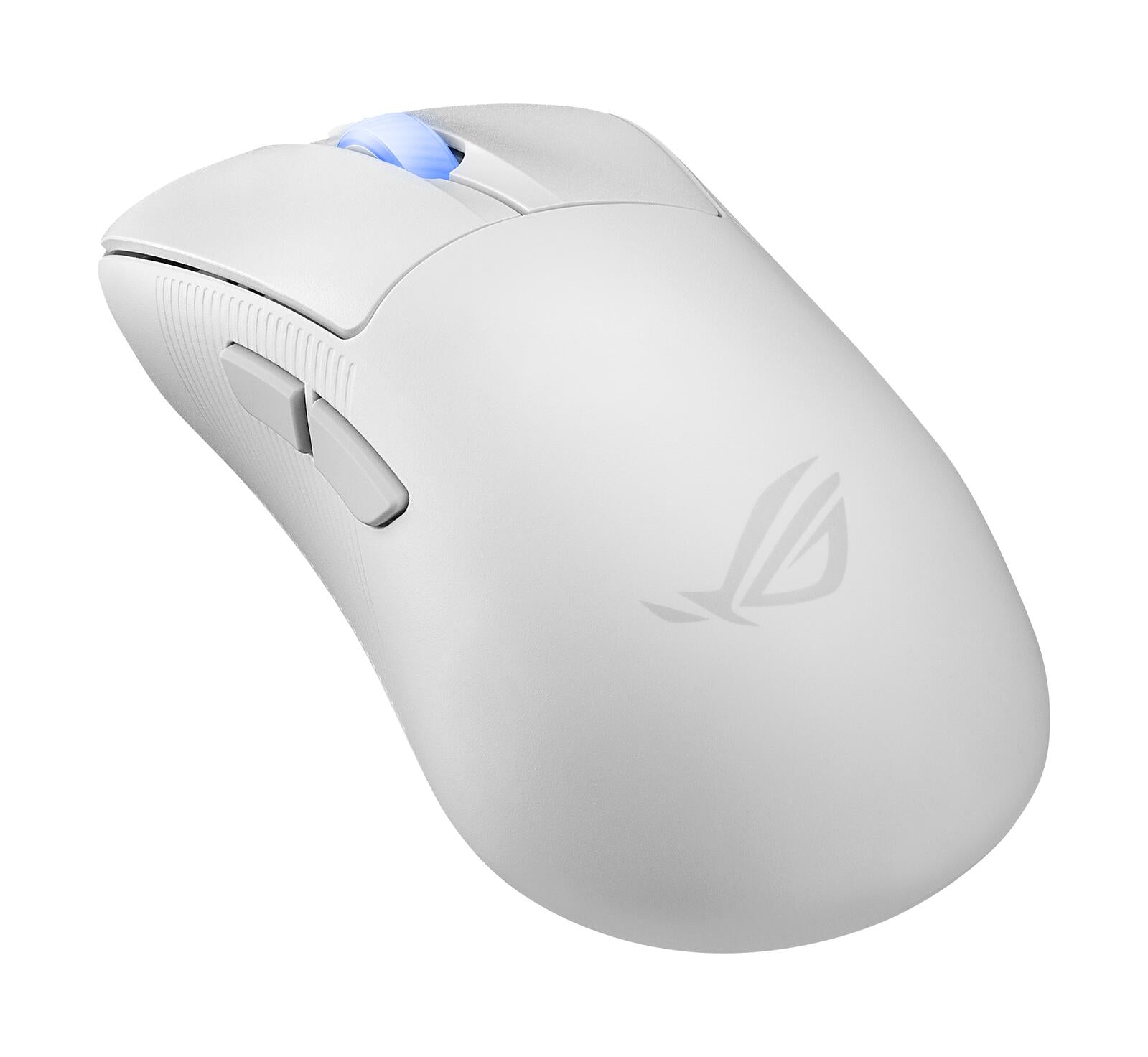 ASUS ROG Keris II Ace Wireless AimPoint Gaming-Maus, weiß