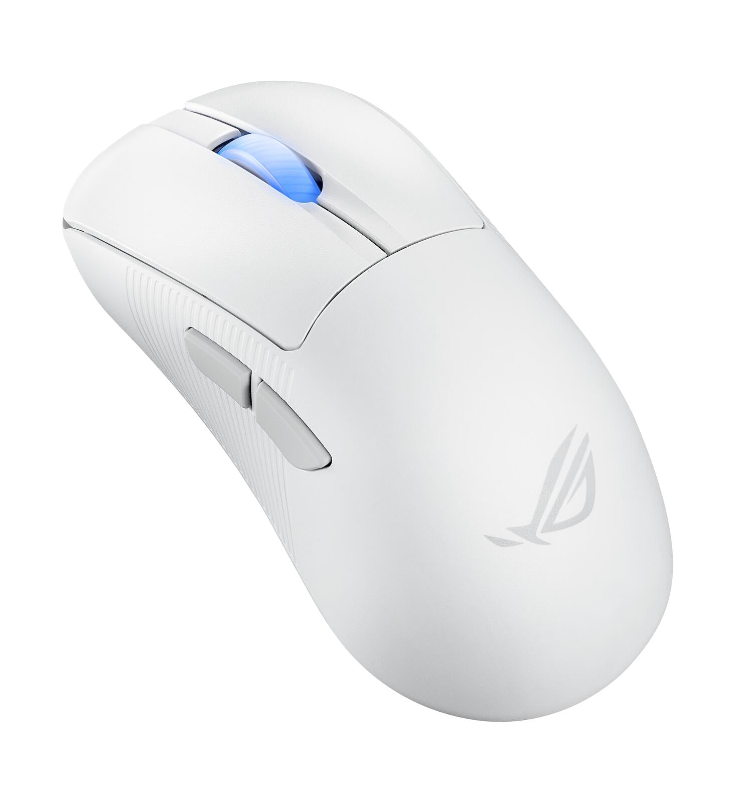 ASUS ROG Keris II Ace Wireless AimPoint Gaming-Maus, weiß