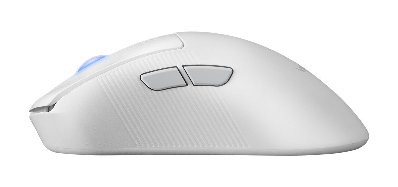 ASUS ROG Keris II Ace Wireless AimPoint Gaming-Maus, weiß