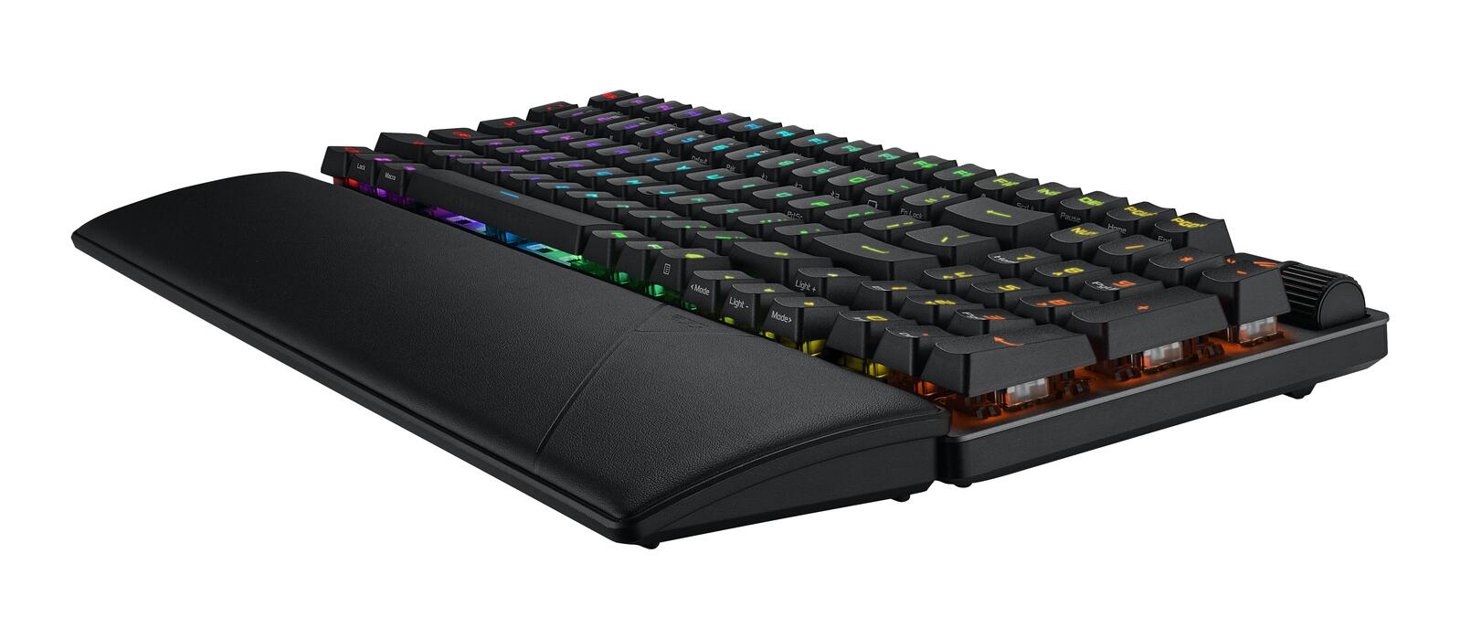 ASUS ROG Strix Scope II 96 RX Wireless optische Gaming Tastatur