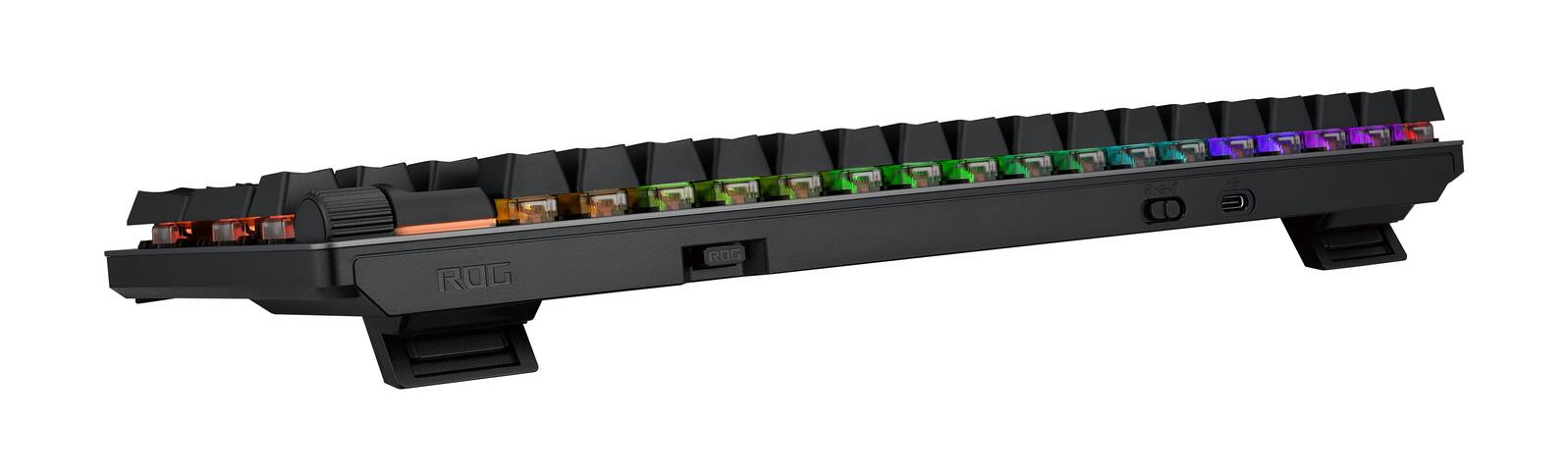 ASUS ROG Strix Scope II 96 RX Wireless optische Gaming Tastatur