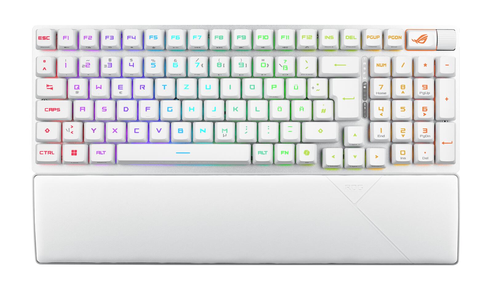 ASUS ROG Strix Scope II 96 RX Wireless optische Gaming Tastatur