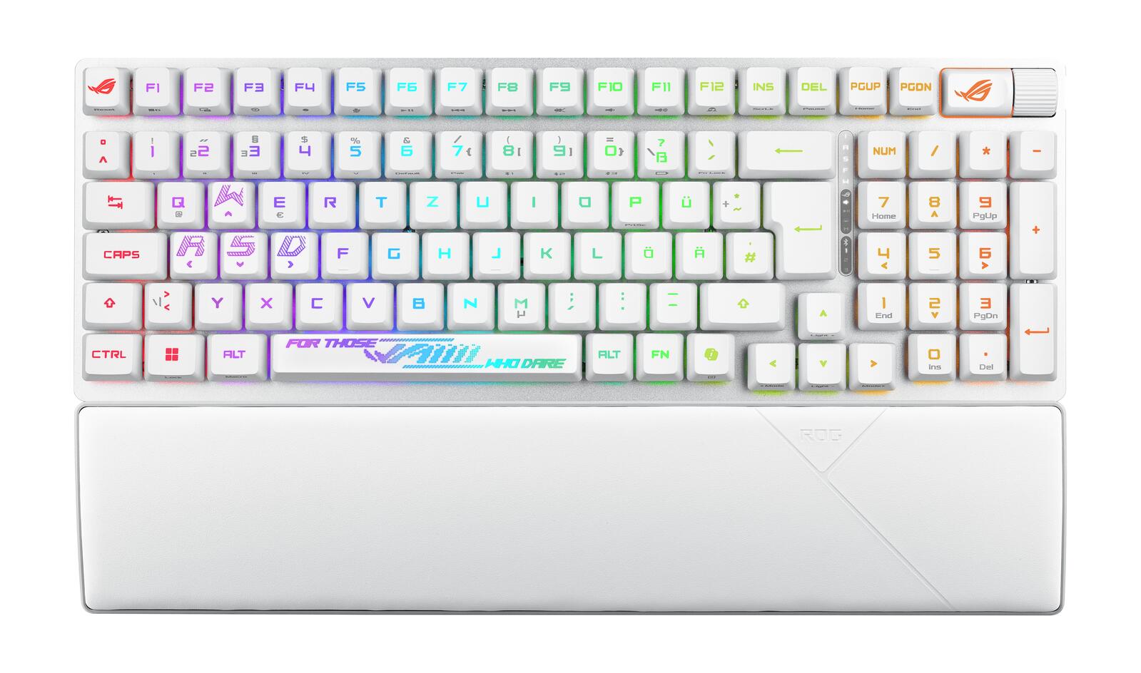 ASUS ROG Strix Scope II 96 RX Wireless optische Gaming Tastatur