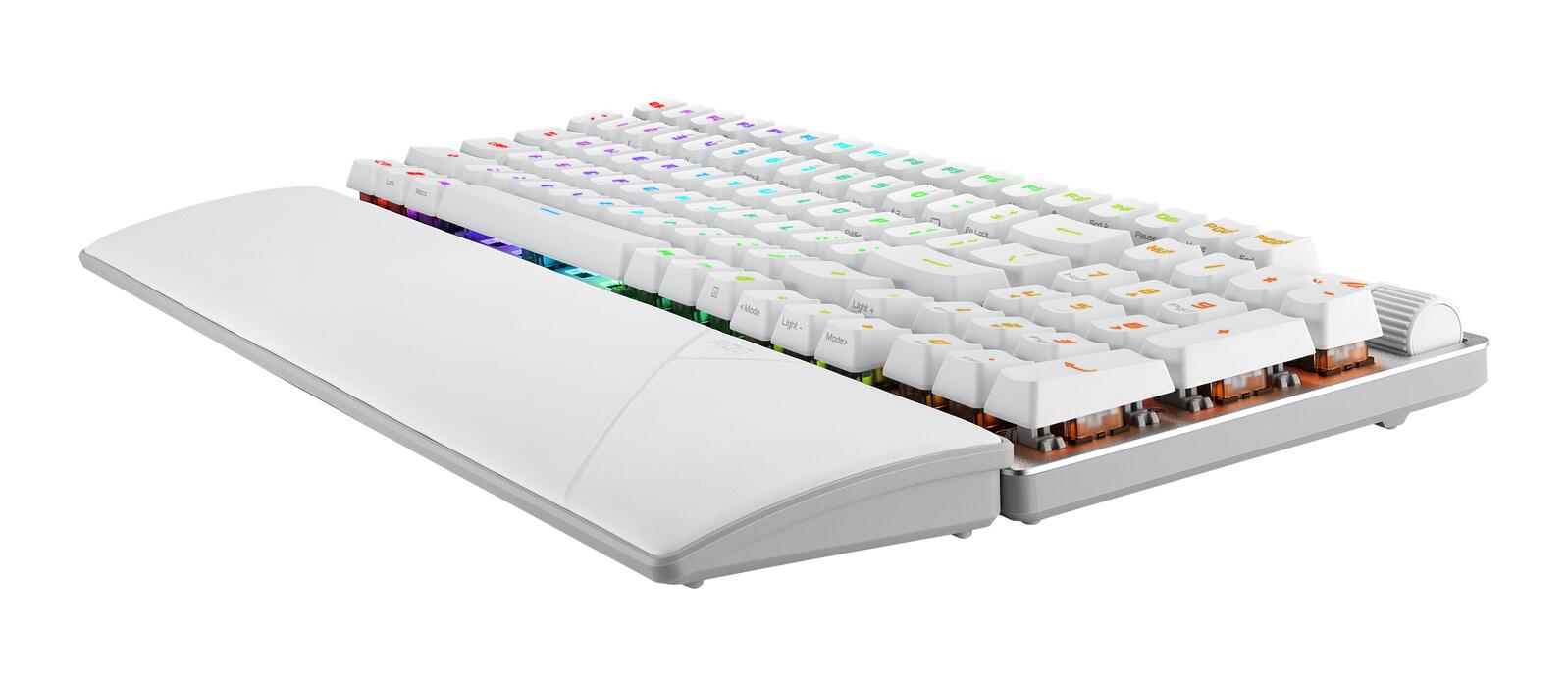 ASUS ROG Strix Scope II 96 RX Wireless optische Gaming Tastatur