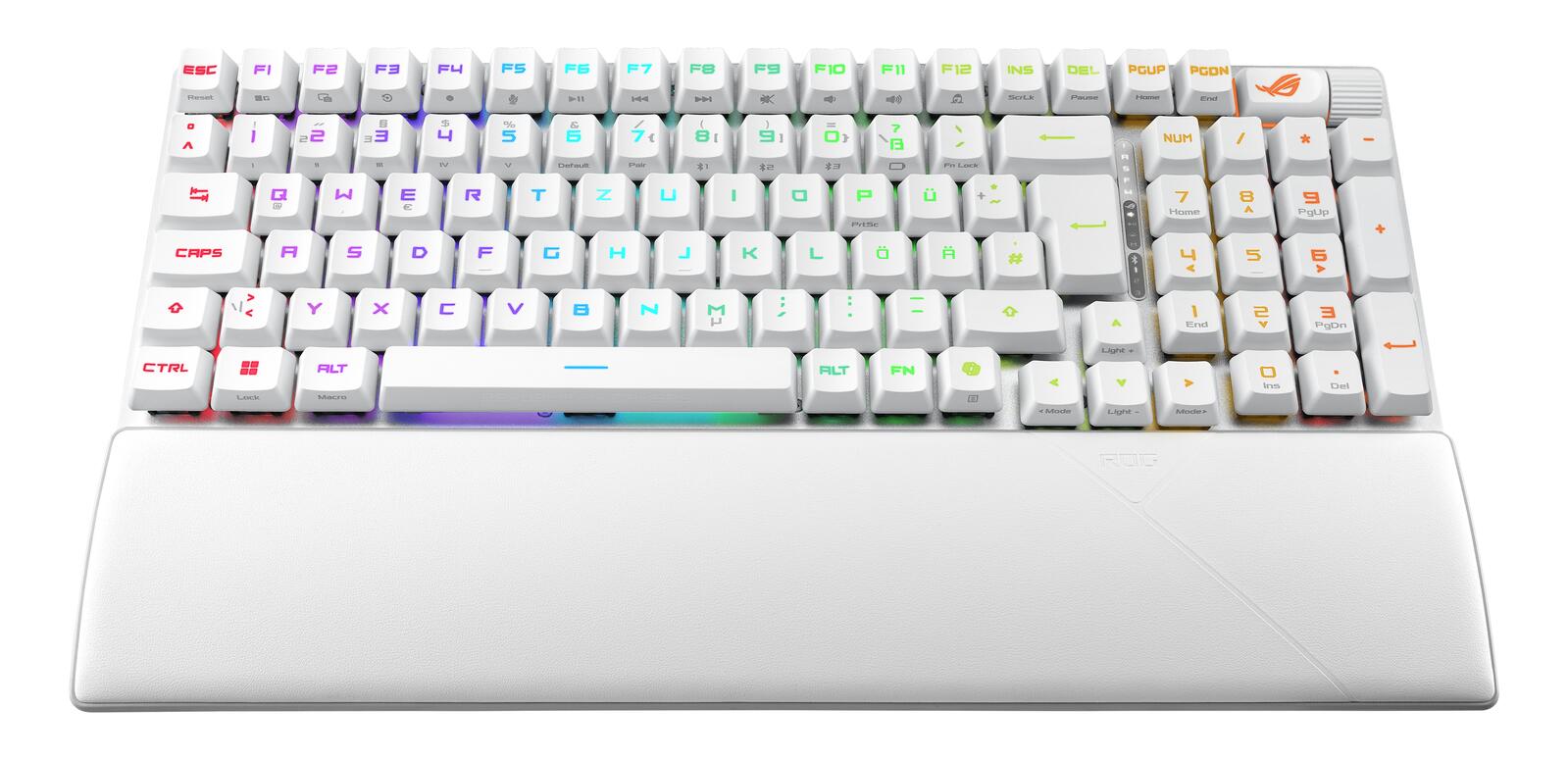 ASUS ROG Strix Scope II 96 RX Wireless optische Gaming Tastatur