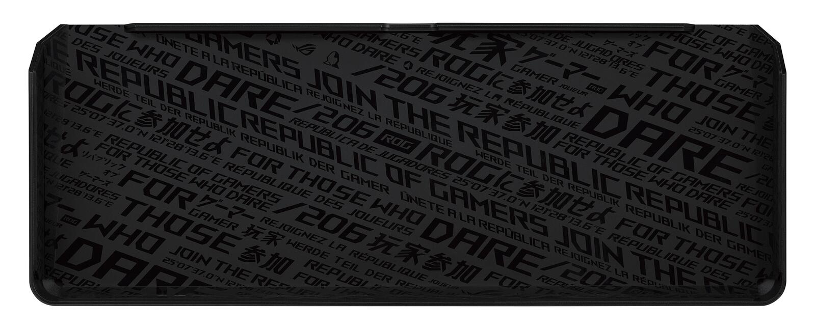 ASUS ROG Falchion Ace HFX analoge Gaming Tastatur