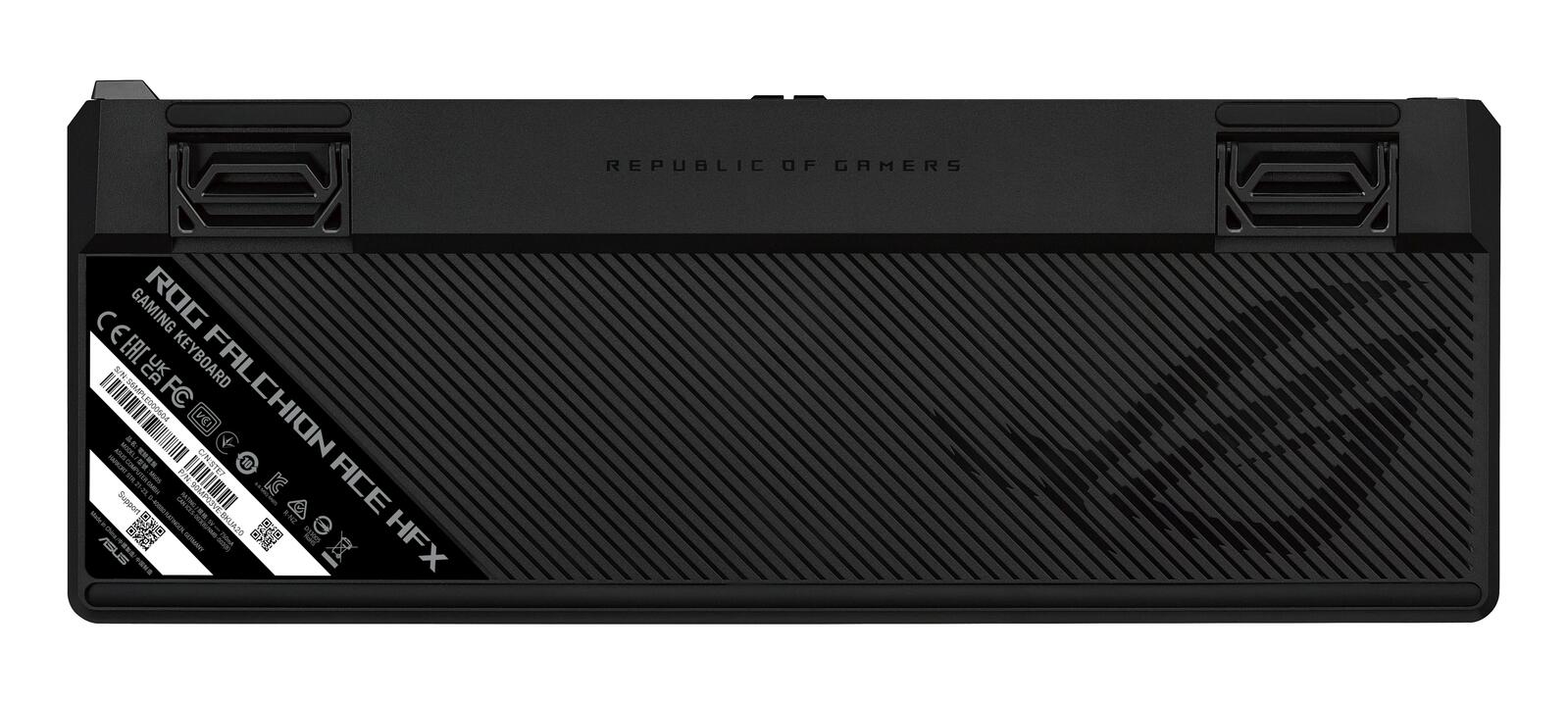 ASUS ROG Falchion Ace HFX analoge Gaming Tastatur