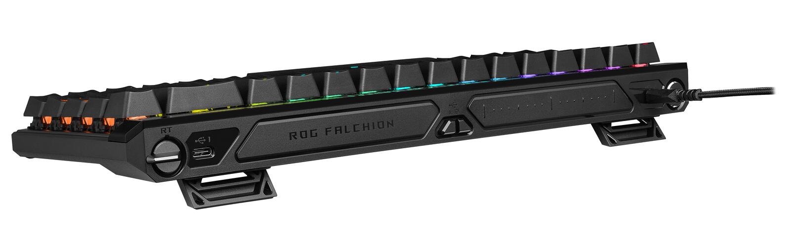 ASUS ROG Falchion Ace HFX analoge Gaming Tastatur