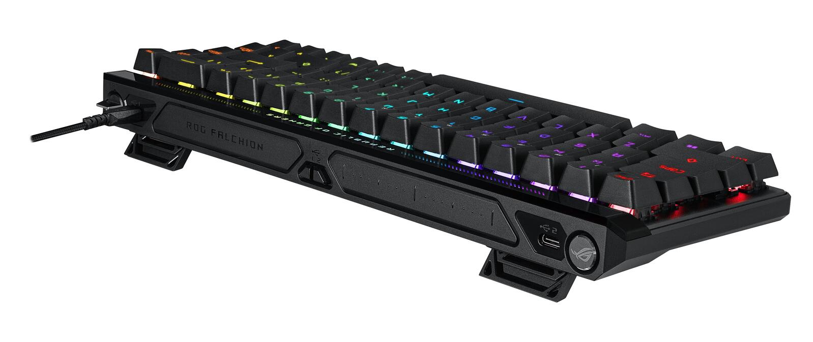 ASUS ROG Falchion Ace HFX analoge Gaming Tastatur