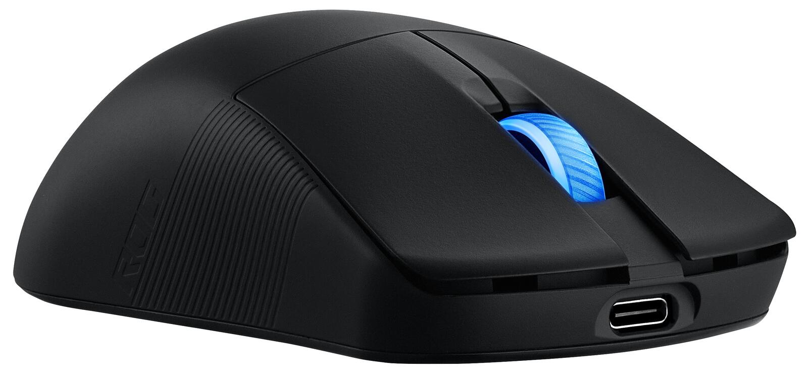 ASUS ROG Harpe Ace Mini ultraleichte E-Sport Gaming Maus, schwarz