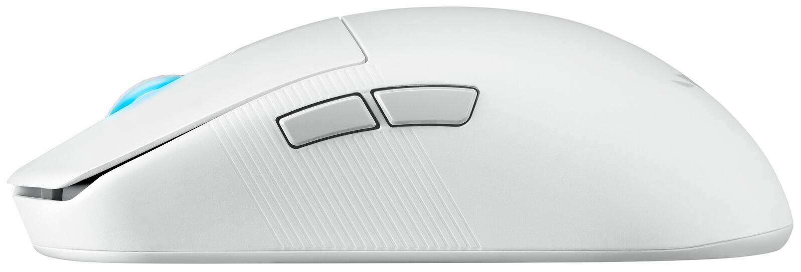 ASUS ROG Harpe Ace Mini ultraleichte E-Sport Gaming Maus, weiß