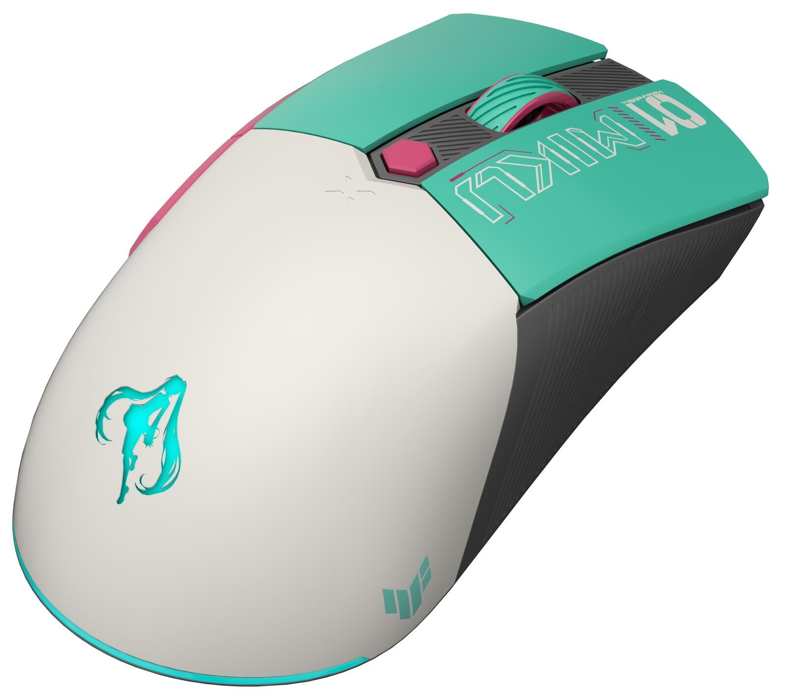 ASUS TUF Gaming Mini Gaming Maus, Hatsune Miku Edition