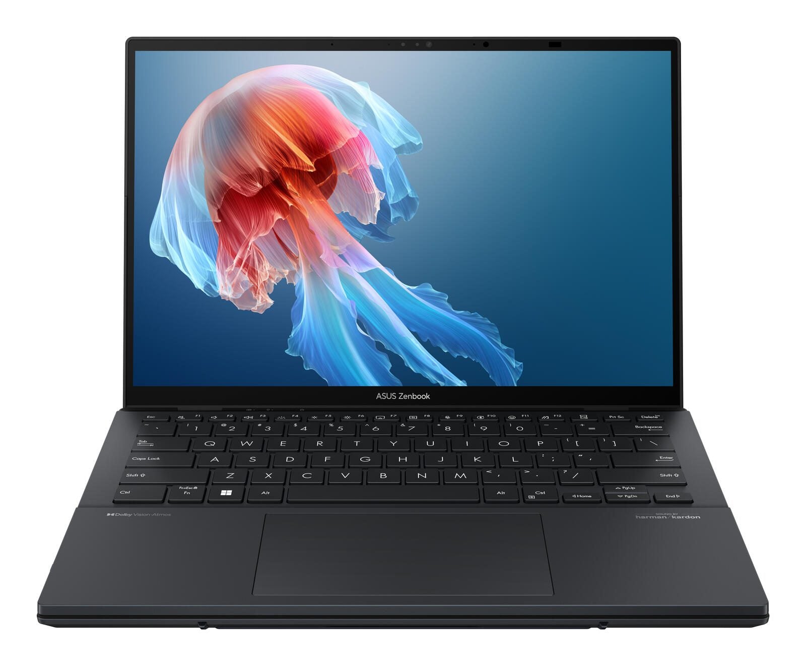 ASUS Zenbook Duo OLED UX8406MA-PZ058X Intel® Core™ Ultra 9 185H Notebook 35,6 cm (14')