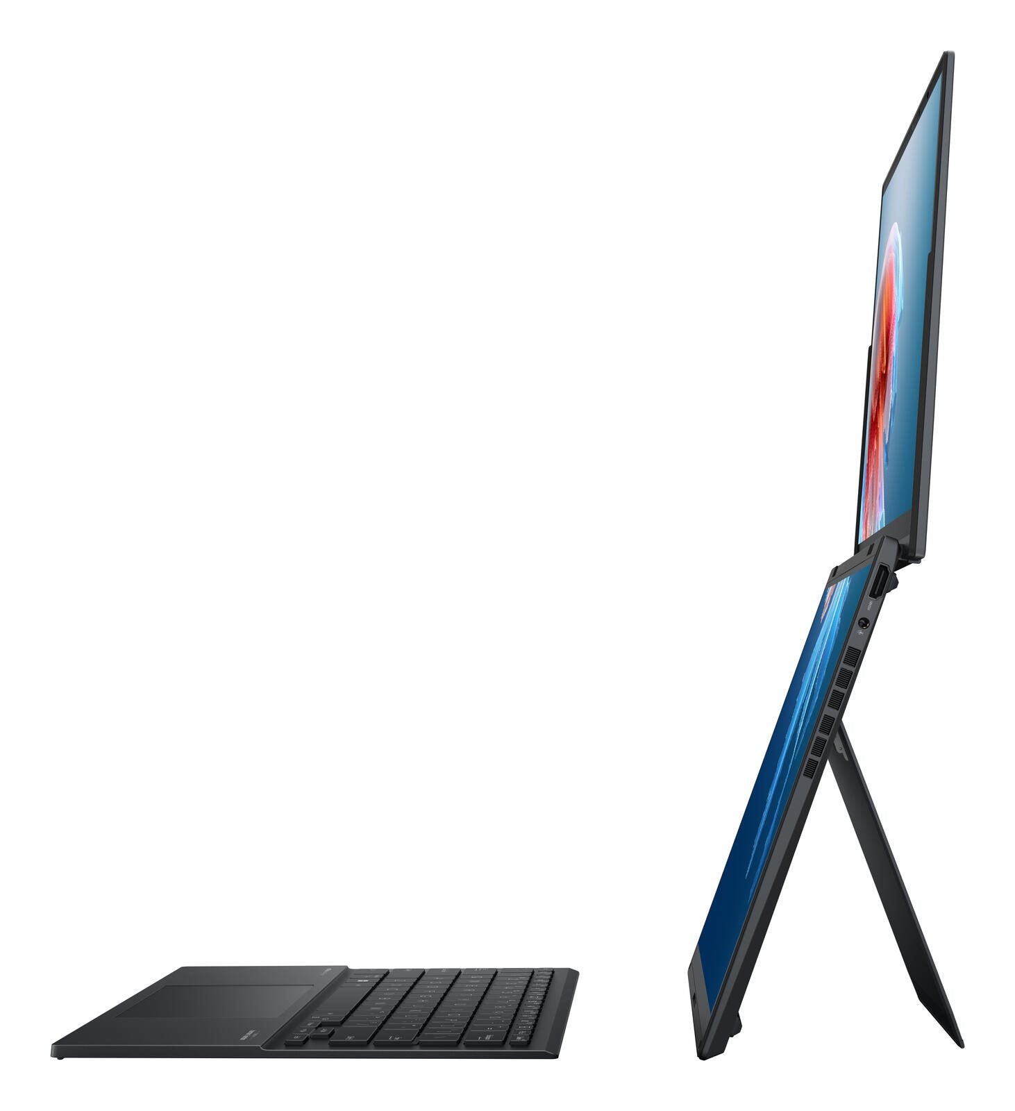 ASUS Zenbook Duo OLED UX8406MA-PZ058X Intel® Core™ Ultra 9 185H Notebook 35,6 cm (14')
