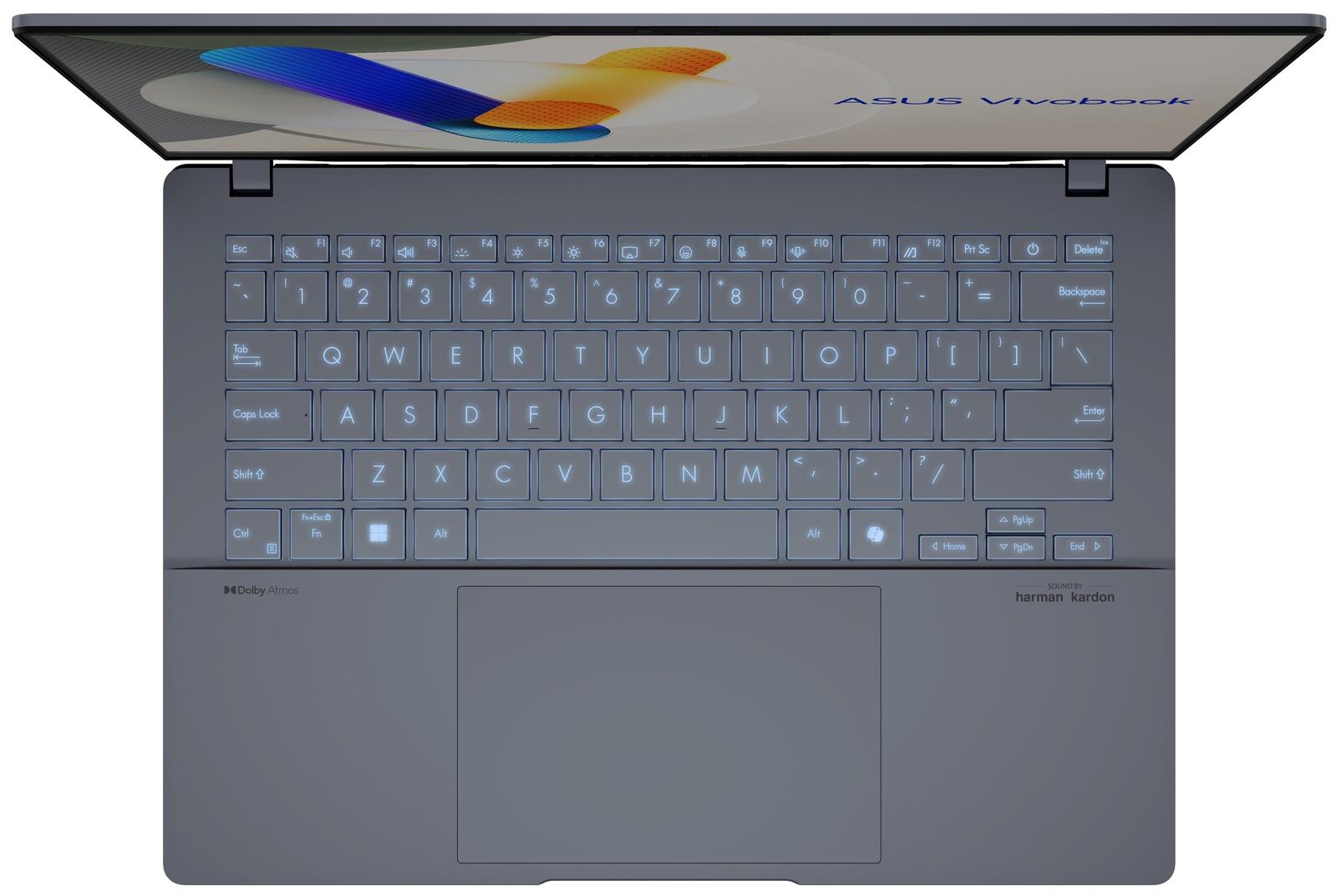 ASUS Vivobook S 14 S5406SA-QD230W Intel® Core™ Ultra 7 258V Notebook 35,6 cm (14')