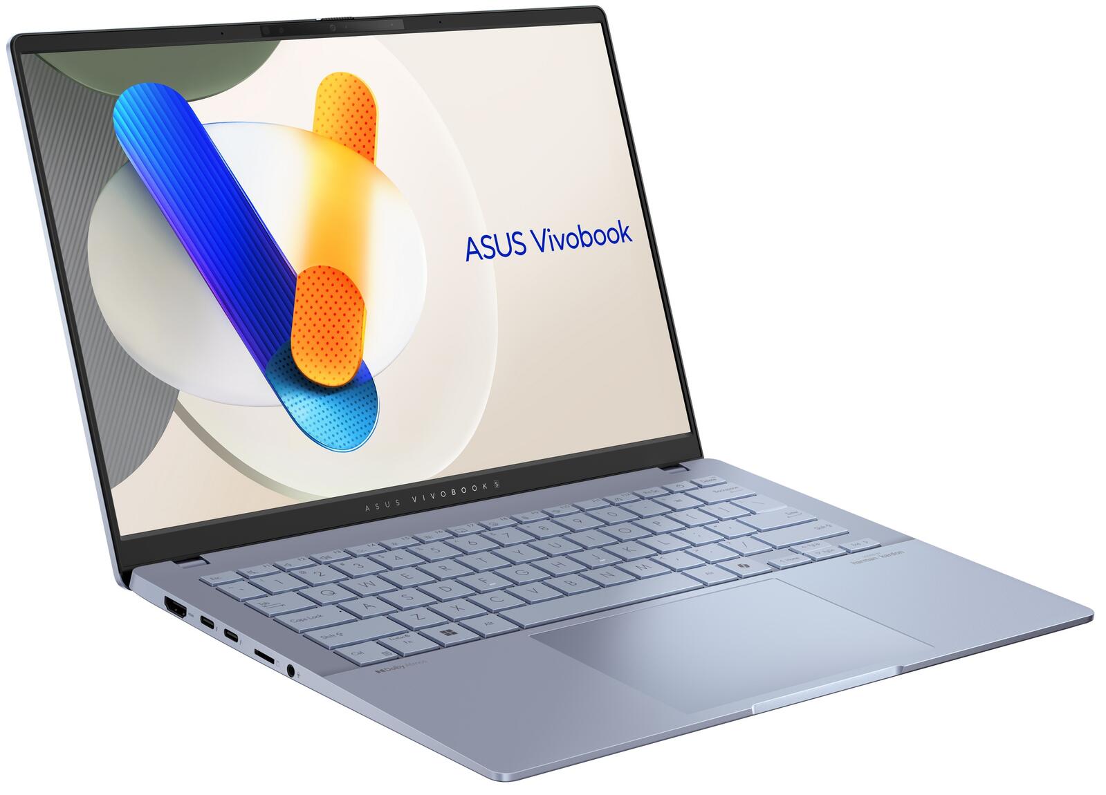 ASUS Vivobook S 14 S5406SA-QD230W Intel® Core™ Ultra 7 258V Notebook 35,6 cm (14')