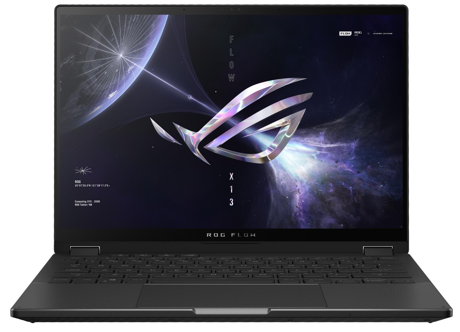 ASUS ROG Flow X13 GV302XV-MU022X AMD Ryzen™ 9 7940HS Gaming Notebook 34 cm (13,4')