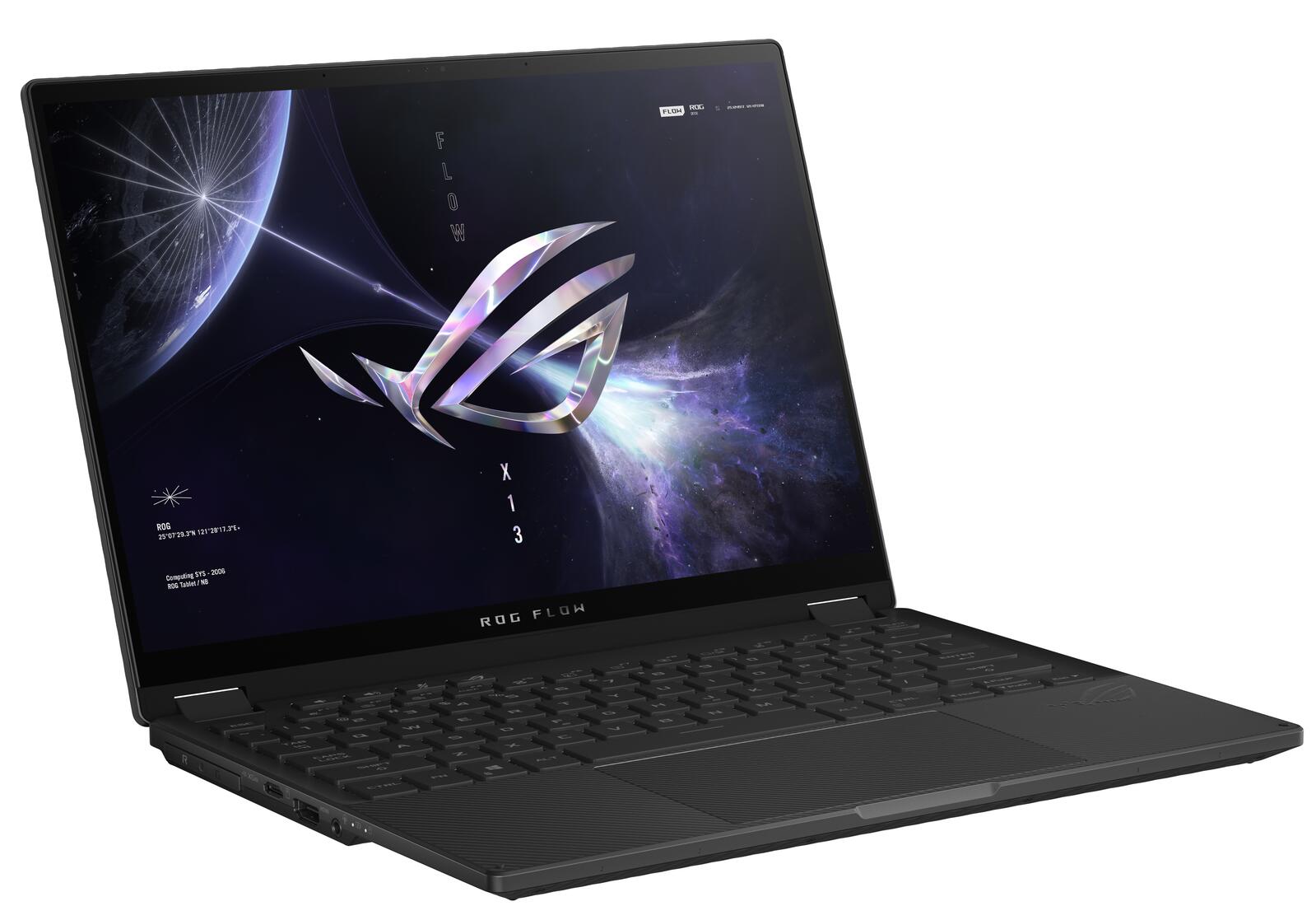 ASUS ROG Flow X13 GV302XV-MU022X AMD Ryzen™ 9 7940HS Gaming Notebook 34 cm (13,4')