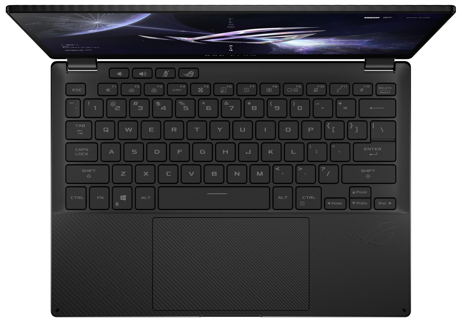 ASUS ROG Flow X13 GV302XV-MU027W AMD Ryzen™ 9 7940HS Notebook 34 cm (13,4')