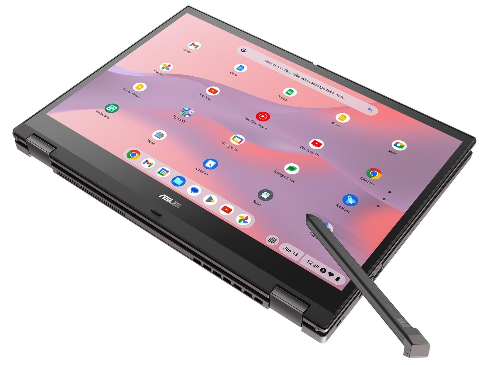 ASUS Chromebook Flip CM3 CM3401FFA-LZ0093 AMD Ryzen™ 5 7520C 35,6 cm (14')
