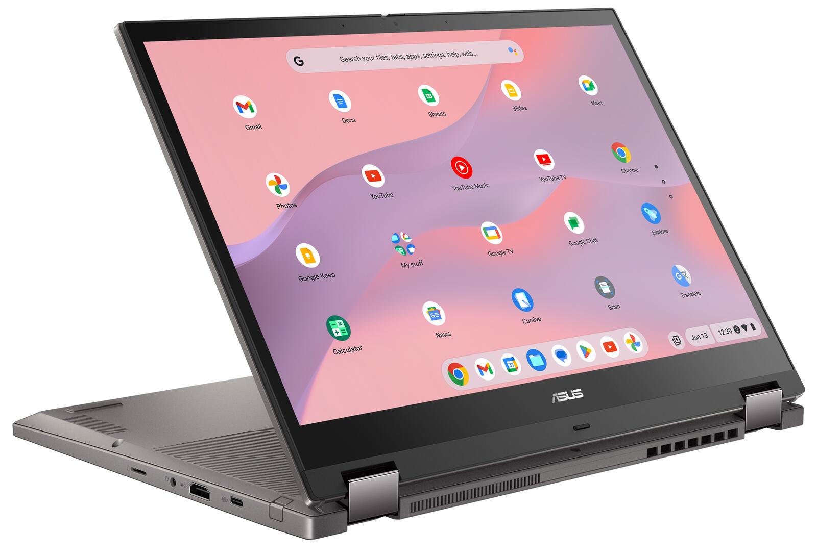 ASUS Chromebook Flip CM3 CM3401FFA-LZ0093 AMD Ryzen™ 5 7520C 35,6 cm (14')