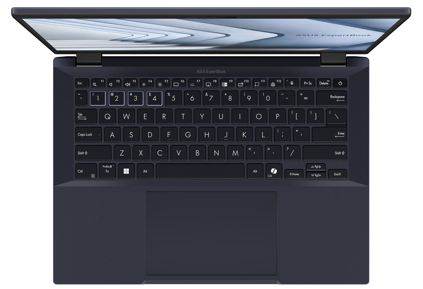 ASUS ExpertBook B3 B3404CVF-Q50047X Intel® Core™ i7-1355U 35,6 cm (14')