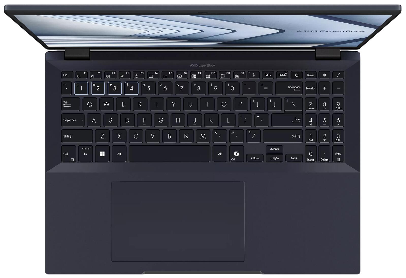 ASUS ExpertBook B3 B3604CVF-Q90071X Intel® Core™ i7-1355U 40,6 cm (16')