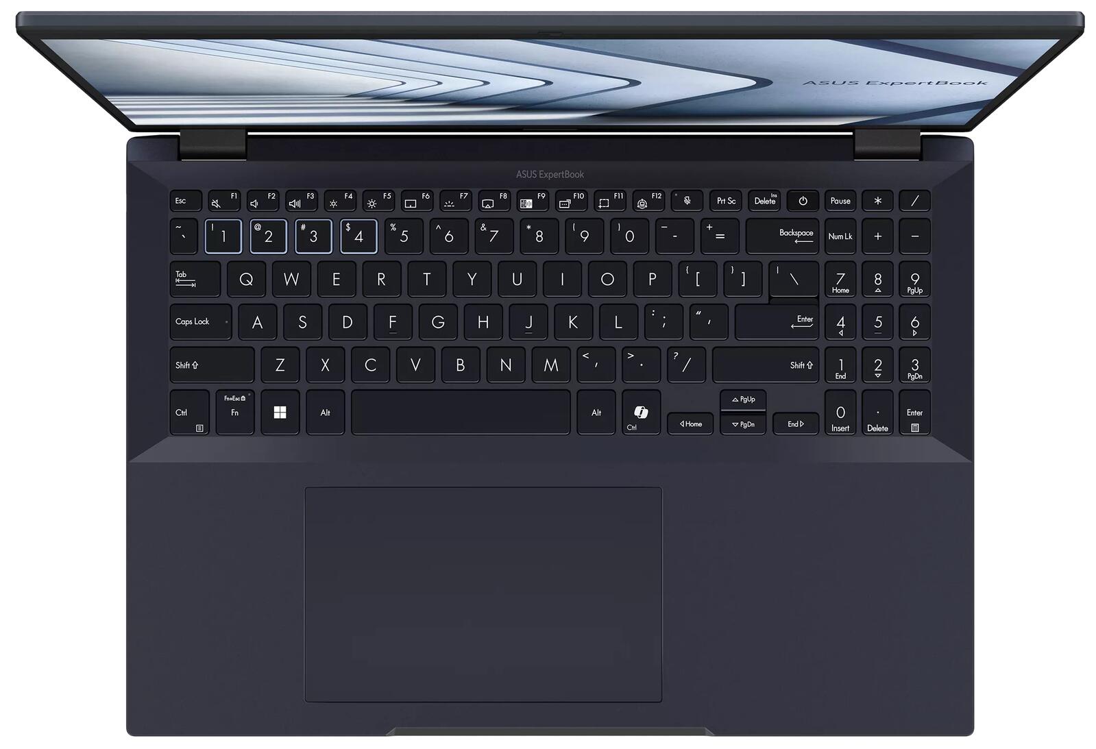 ASUS ExpertBook B3 B3604CVA-Q90098X Intel® Core™ i7-1355U 40,6 cm (16')