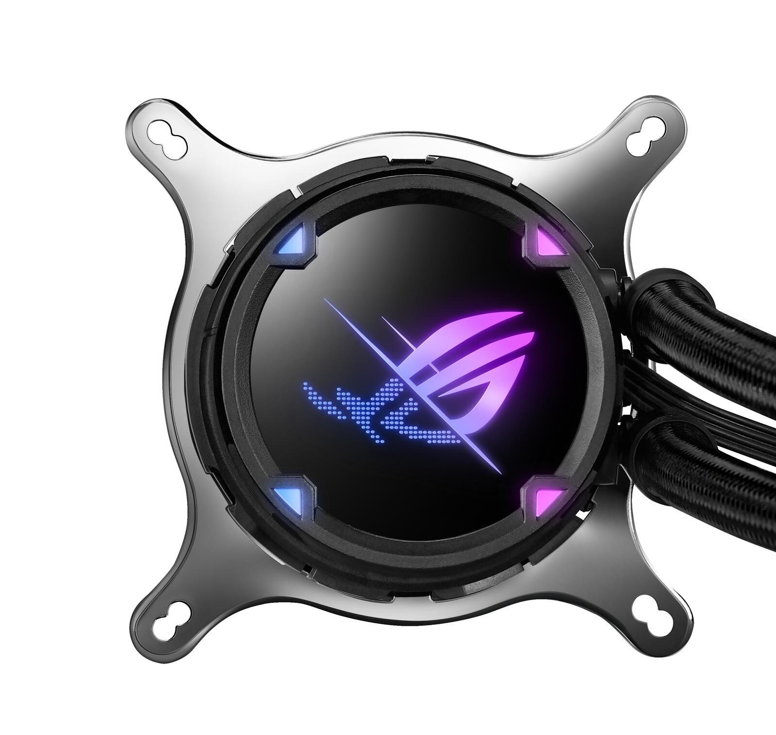 ASUS ROG STRIX LC II 240 All-in-One Flüssig-CPU-Wasserkühlung