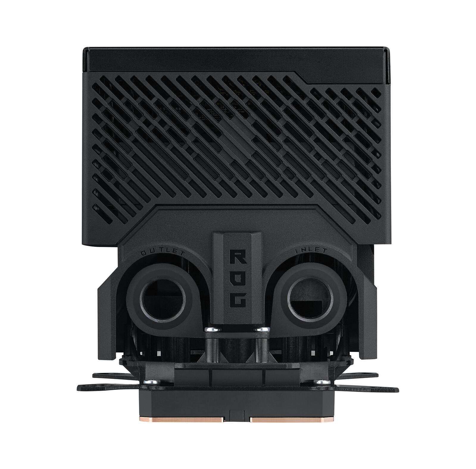ASUS ROG Ryujin III WB LCD CPU-Wasserblock