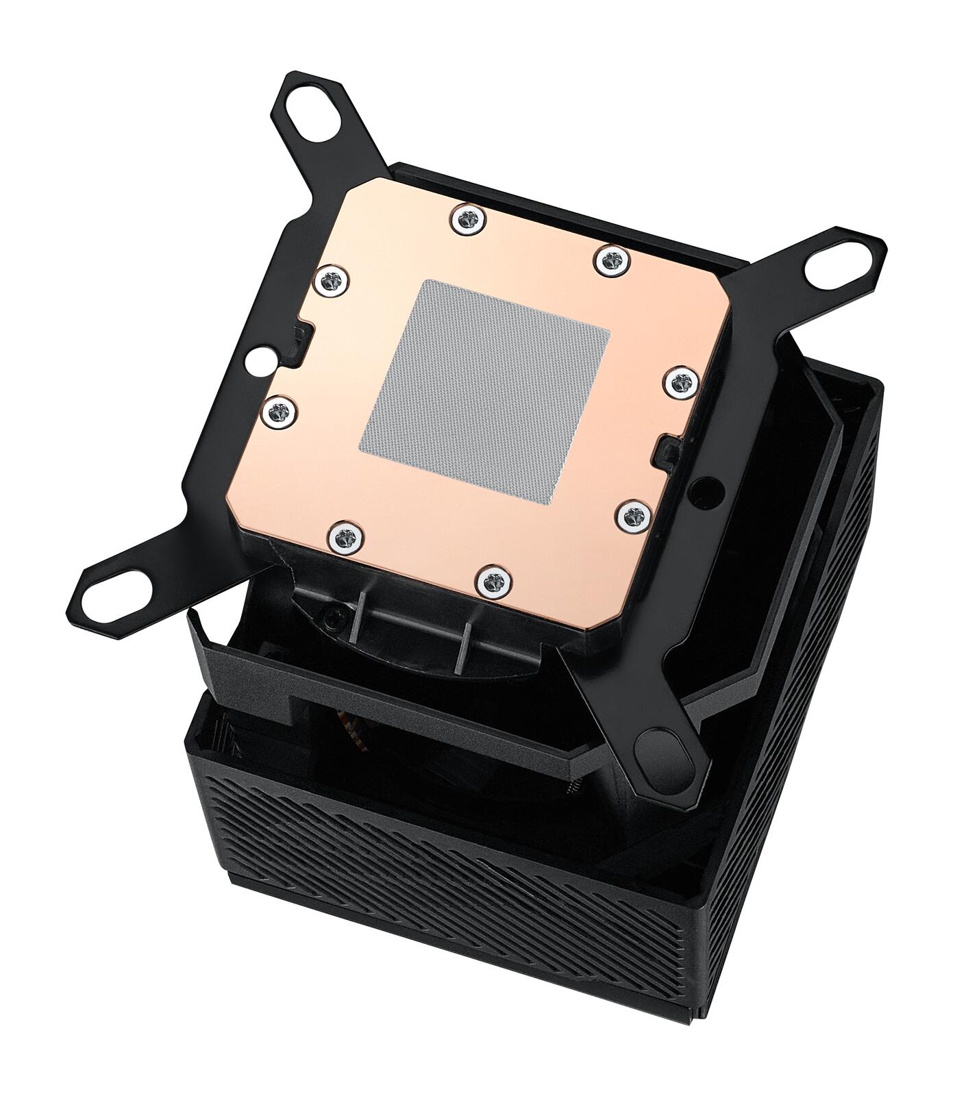 ASUS ROG Ryujin III WB LCD CPU-Wasserblock